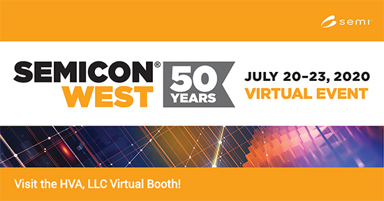 Virtual Semicon West 2020